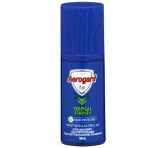 Aerogard Tropical Roll-On 50ml