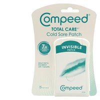 Cold Sore Treatments: Compeed Cold Sore Patch 15Pk