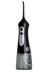 360Pro Cordless Water Flosser Black