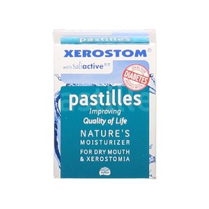 Xerostom Mouth Pastilles 30Pk