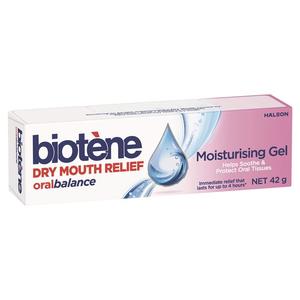 Dry Mouth Treatment: Biotene Oral Balance Gel