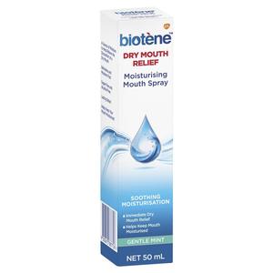 BIOTENE Mouth Spray 50ml