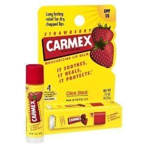 Lip Balms: Carmex 03 Original Spf15 Stick