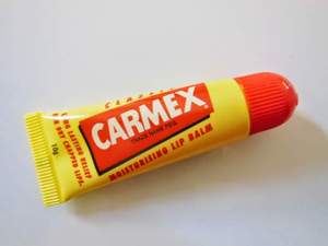 Lip Balms: Carmex 02 Original Gel 10g