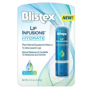 Lip Balms: Blistex Lip Infusions Hydration