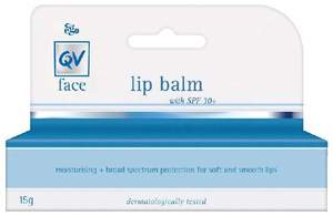 Ego Qv Lip Balm 15g
