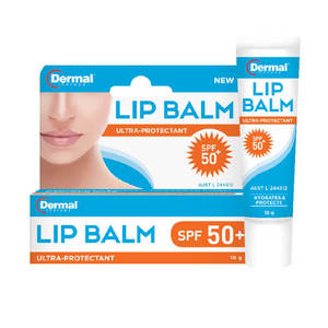 Dermal Therapy Lip Balm SPF50