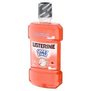 Listerine Rinse Child Berry 500ml