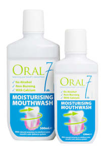 Mouthwash And Breath Fresheners: Oral Seven Mouth Wash 250ml