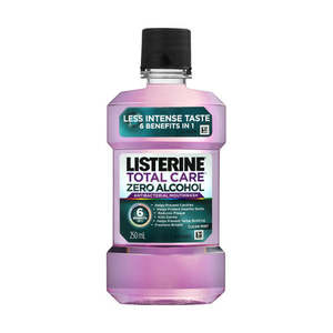 Listerine Total Care Zero 250ml