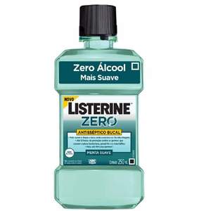 Mouthwash And Breath Fresheners: Listerine Zero 500ml