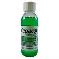 Mouthwash And Breath Fresheners: Cepacol Mouth Wash Solution Mint 150ml