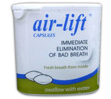Air Lift Fresh Breath Capsules 40