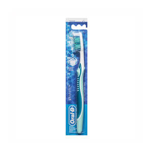 ORAL B Fresh Clean 40 Medium Toothbrush 1pk