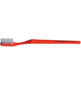 Toothbrushes: Luxident 408 Toothbrush Multituft Soft