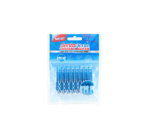 Toothbrushes: Dentageine Interdental Brush 40Pk