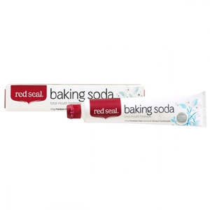 Red Seal Baking Soda Toothpaste 100g