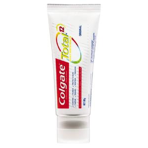 Toothpastes And Whitening: Colgate Total T/Paste 80g