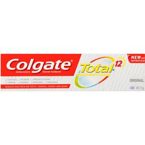 Colgate Total Original T/P 115g
