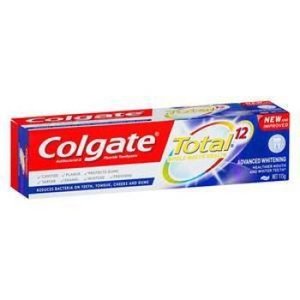 Colgate Total Whitening T/P 115g