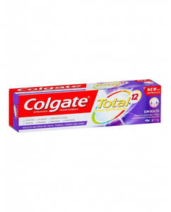 Toothpastes And Whitening: Colgate Total Gum Health T/P 115g