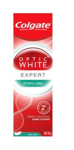 Toothpastes And Whitening: Colgate Optic White Stainless 85g