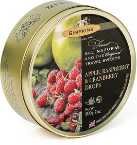 Simpkins Sweets Apple/Raspberry/Cranberry