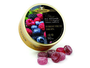 Simpkins Sweets Forest Fruits