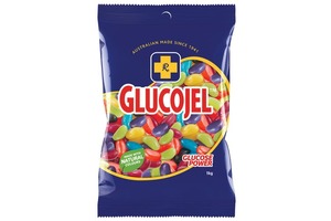 Glucojel Mixed 1Kg