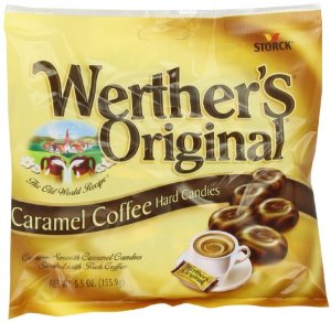 Chemist Confectionary: Werthers Original Box Of 24