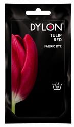 Fabric Dyes: Dylon Hand Dye 36 Tulip Red 50g