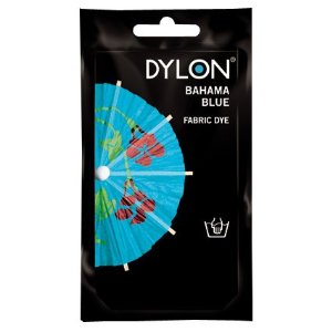 Dylon Hand Dye 21 Bahama Blue 50g