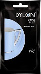 Fabric Dyes: Dylon Hand Dye 06 China Blue 50g