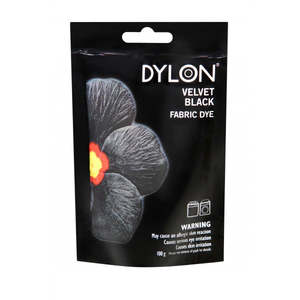 Dylon Top Loading Washing Machine Black 1