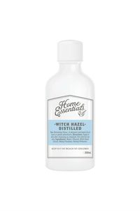 Household Chemicals: He Witch Hazel Distilled 200ml