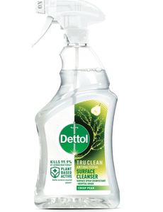 Dettol Surface Cleaner Pear Scent 500ml