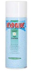 Insect Sprays: Konk Insect Spray Odourless