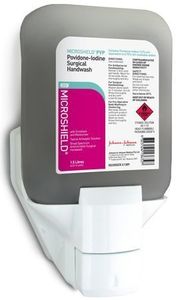 Sanitising: Microshield Pvp 1.5L Cassette 61389