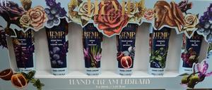Gift Sets: SHE Hemp Hand Cream Library 180ml