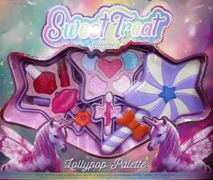 Gift Sets: Sweet Treats Star Lollypop Palette 1pc