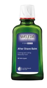 Shaving And Hair Removal Men: Weleda Men After Shave Balm 100ml