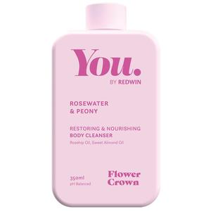 Redwin You Flower Crown Body Cleanser 350ml
