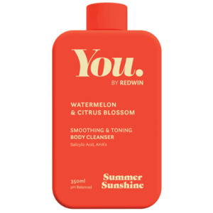 Redwin You Summer Sunshine Body Cleanser 350ml
