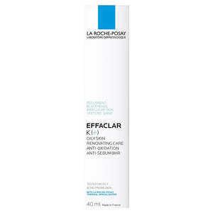 La Roche Possay Effaclar K+ 40ml