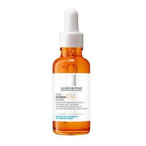 Skin Care: La Roche Possay Pure Vitamin C12 Serum 30ml