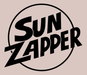 Sun Zapper Zinc Sun Screen SPF50+ Caramel 60ml