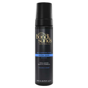 Bondi Sands Self Tan Foam Ultra Dark 200ml