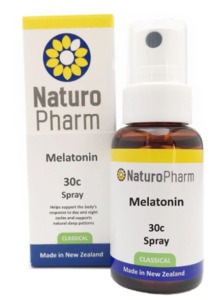 Nautropharm Melatonin Liquid 30c