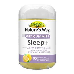 Natures Way Adult Vita Sleep Gummies 90s