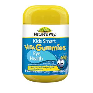 Natures Way Kid Eye Health 50s